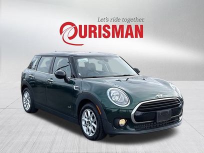 Used 2017 MINI Cooper Clubman ALL4