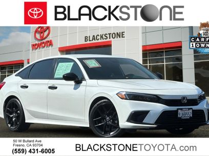 Used 2024 Honda Civic Sport
