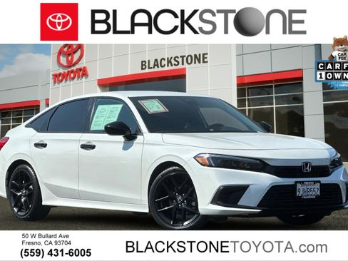 Used 2024 Honda Civic Sport image 1