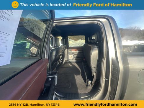 Used 2023 Ford F150 Lariat w/ Equipment Group 502A High image 44