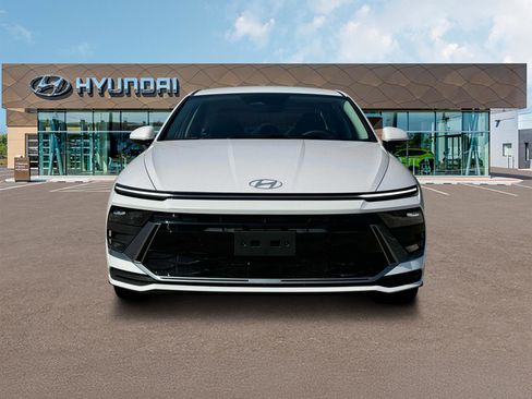 New 2025 Hyundai Sonata SE image 12