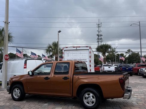 Used 2007 GMC Canyon SLE RWD image 10