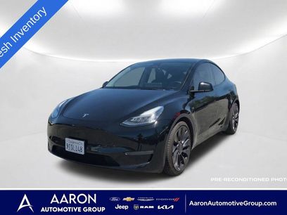 Used 2021 Tesla Model Y Performance