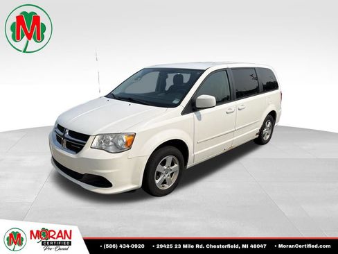 Used 2011 Dodge Grand Caravan Mainstreet w/ PWR Convenience Group FWD image 1