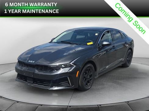 Used 2025 Kia K5 LXS image 1