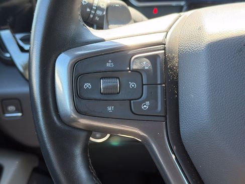 Used 2026 Chevrolet Silverado 1500 ZR2 w/ Dark Appearance Package AWD/4WD image 18