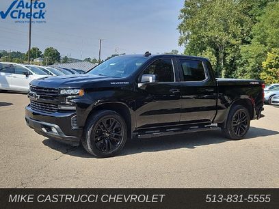 Used 2021 Chevrolet Silverado 1500 RST w/ Convenience Package II