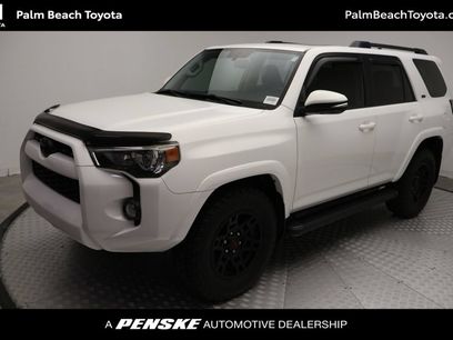 Used 2019 Toyota 4Runner SR5 Premium