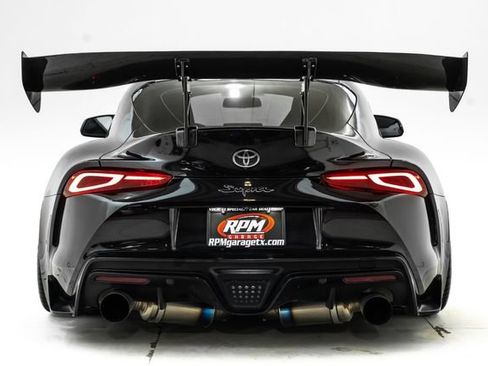 Used 2020 Toyota Supra Premium w/ Driver Assist Package RWD image 3