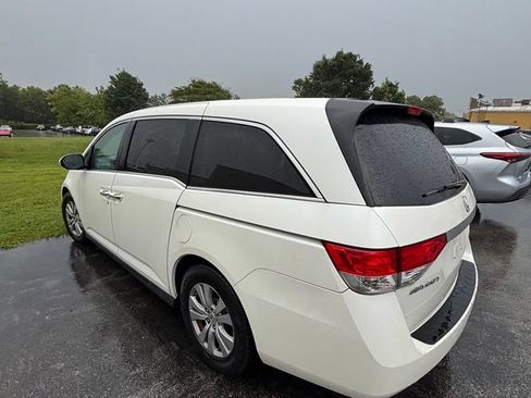Used 2017 Honda Odyssey EX-L image 6