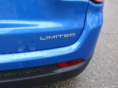 New 2026 Jeep Compass Limited AWD/4WD image 8