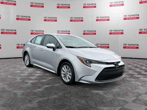New 2026 Toyota Corolla LE w/ LE Premium Package image 1