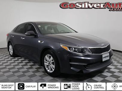 Used 2018 Kia Optima LX