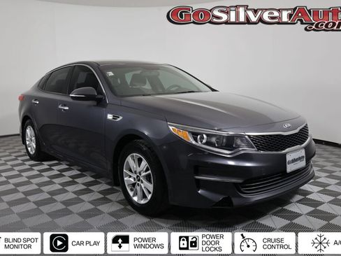 Used 2018 Kia Optima LX FWD image 1