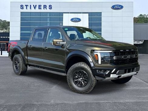 Used 2025 Ford F150 Raptor AWD/4WD image 1