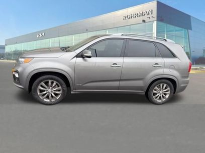 Used 2012 Kia Sorento SX w/ SX Premium Pkg