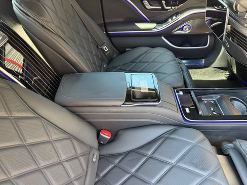 Used 2024 Mercedes-Benz Maybach S 680 4MATIC image 42