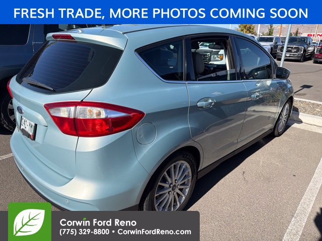 Used 2013 Ford C-MAX Energi SEL FWD image 7