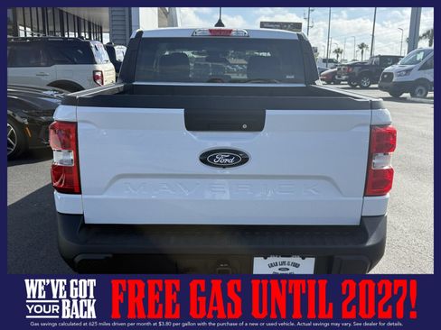 New 2026 Ford Maverick XLT FWD image 9