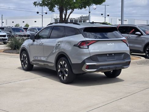 Certified 2023 Kia Sportage X-Line AWD/4WD image 3