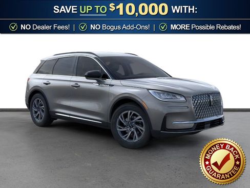 New 2026 Lincoln Corsair Premiere FWD image 10