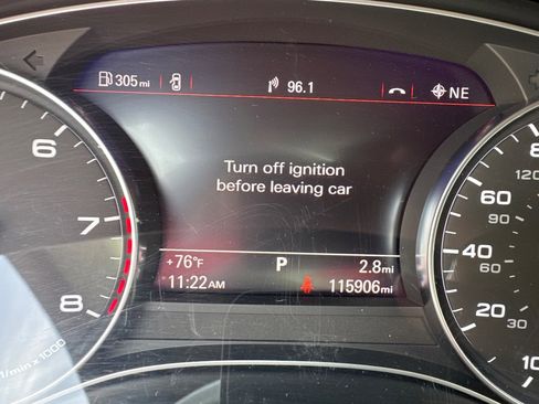 Used 2016 Audi A6 2.0T Premium Plus w/ Premium Plus Package image 9