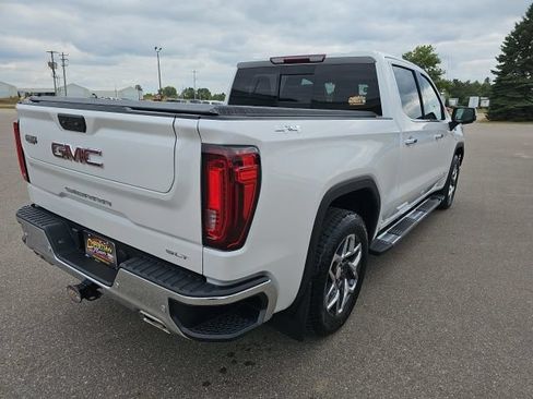 Used 2023 GMC Sierra 1500 SLT w/ SLT Premium Plus Package AWD/4WD image 5