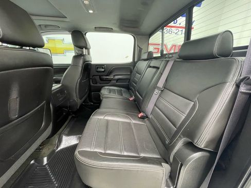 Used 2015 GMC Sierra 2500 Denali w/ Duramax Plus Package image 11