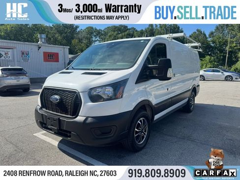 Used 2021 Ford Transit 250 Low Roof RWD image 1