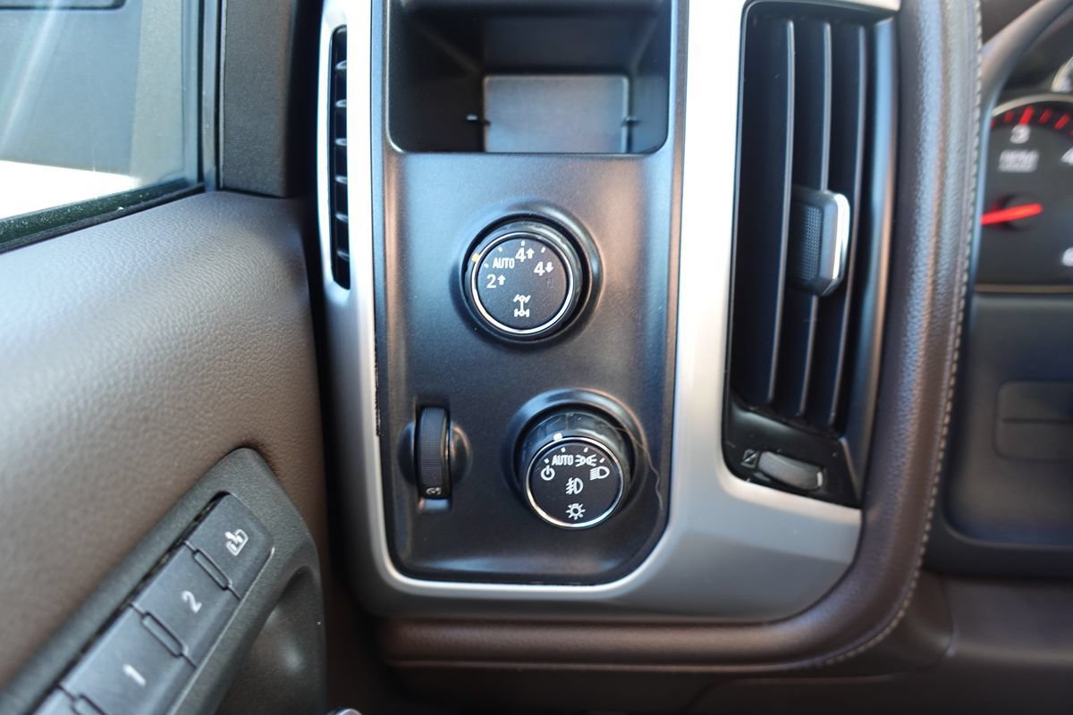 Used 2015 GMC Sierra 1500 SLT AWD/4WD image 48