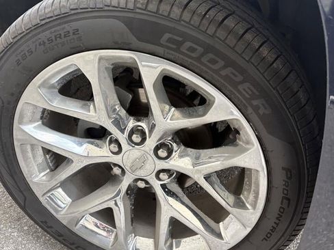 Used 2018 Chevrolet Tahoe LT AWD/4WD image 5