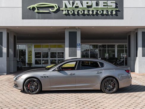 Used 2022 Maserati Quattroporte GT image 31