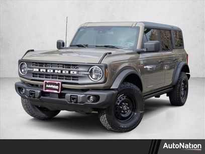 New 2026 Ford Bronco Big Bend w/ Black Diamond Package