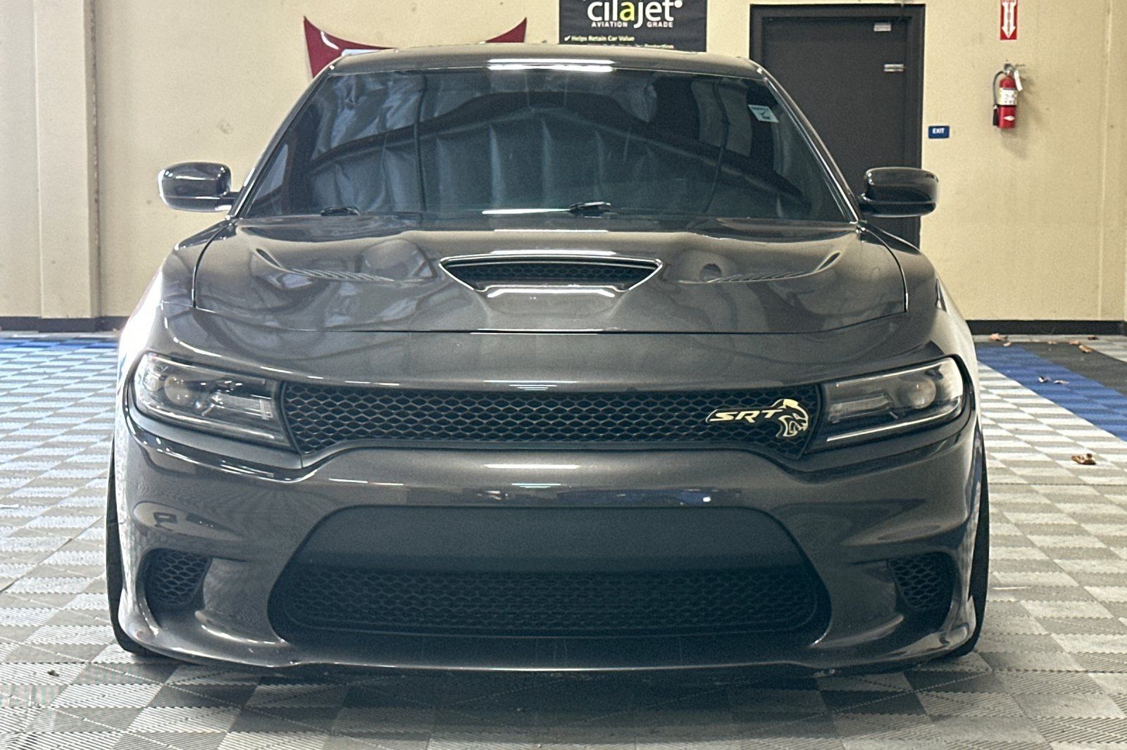 Used 2018 Dodge Charger SRT Hellcat RWD image 9