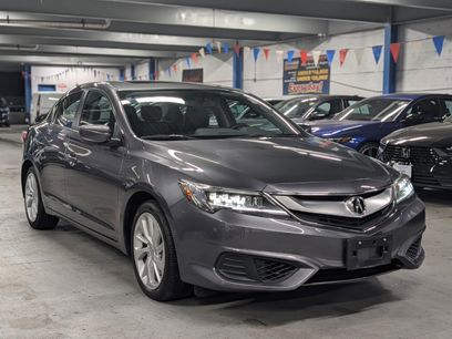 Used 2017 Acura ILX