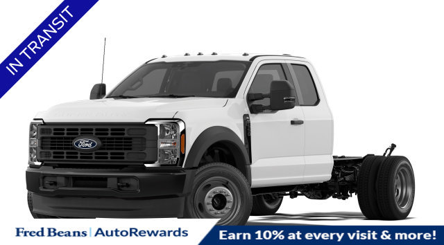 New 2027 Ford F550 4x4 Supercab Super Duty image 1