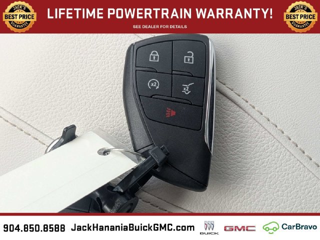 Used 2025 GMC Acadia Denali FWD image 33
