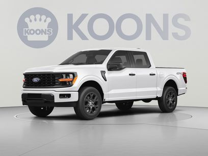 New 2026 Ford F150 STX w/ Equipment Group 200A