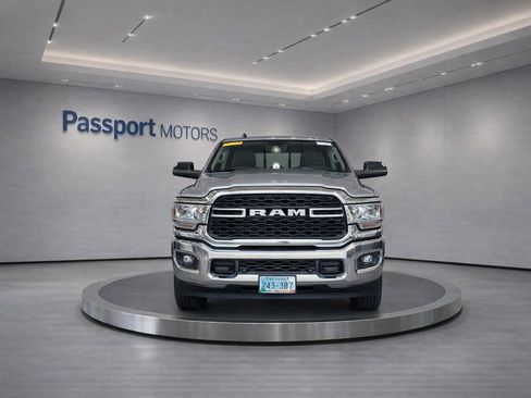 Used 2024 RAM 2500 Big Horn w/ Safety Group AWD/4WD image 2