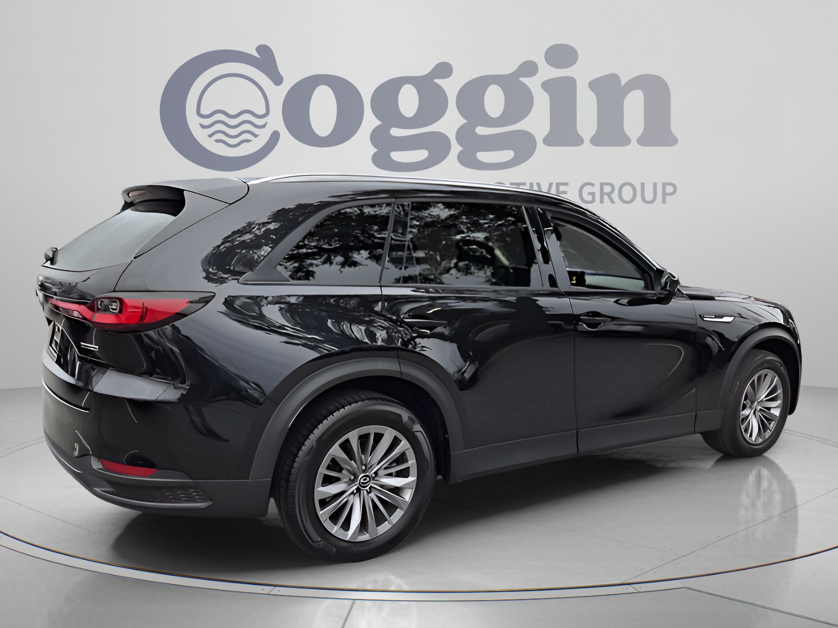 Used 2025 MAZDA CX-90 3.3 Turbo w/ Preferred Package AWD/4WD image 5