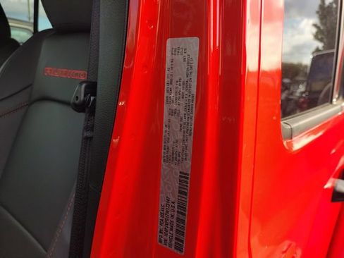 Used 2026 Jeep Wrangler Unlimited Rubicon AWD/4WD image 20