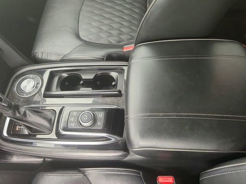 Used 2022 INFINITI QX80 Sensory w/ All-Season Package image 19