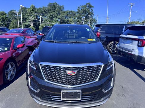 Used 2023 Cadillac XT5 Premium Luxury w/ LPO, Floor Liner Package AWD/4WD image 2