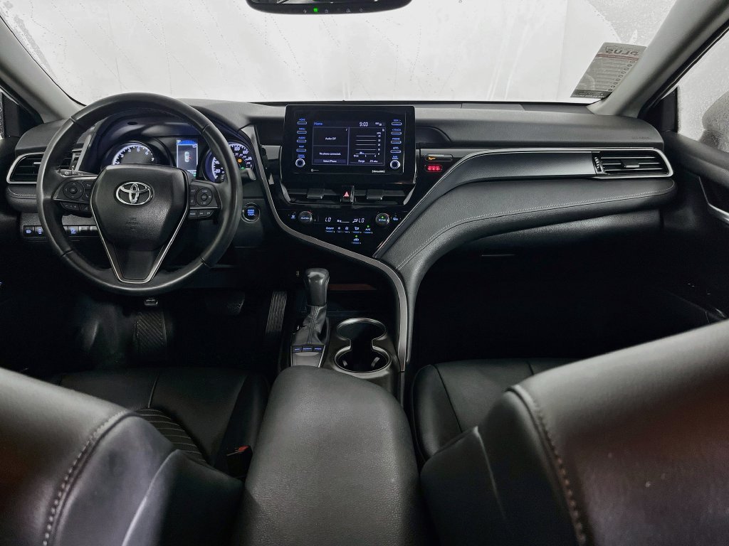 Used 2024 Toyota Camry SE w/ Convenience Package FWD image 27