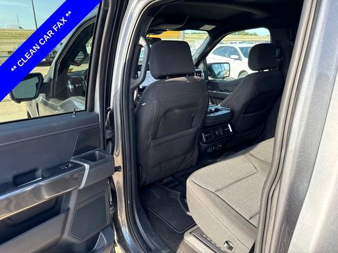 Used 2023 Ford F150 XLT w/ Equipment Group 302A High AWD/4WD image 8