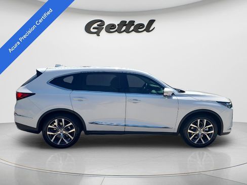 Used 2022 Acura MDX FWD w/ Technology Package image 4