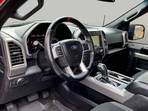 Used 2018 Ford F150 Raptor AWD/4WD image 18