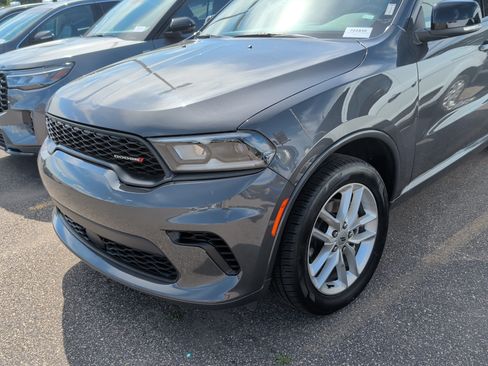 Used 2024 Dodge Durango GT AWD/4WD image 7