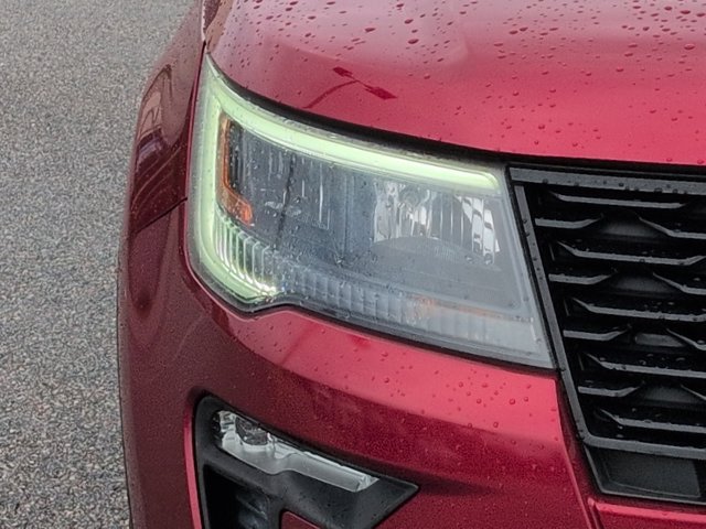 Used 2018 Ford Explorer Sport w/ Equipment Group 401A AWD/4WD image 11