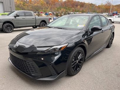 Used 2025 Toyota Camry LE